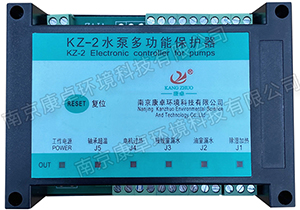 水泵多功能保護(hù)器KZ-2,康卓?jī)x表專業(yè)制造